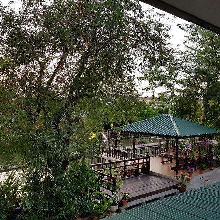 Songthai Suvarnabhumi Ban Khlong Si Екстериор снимка