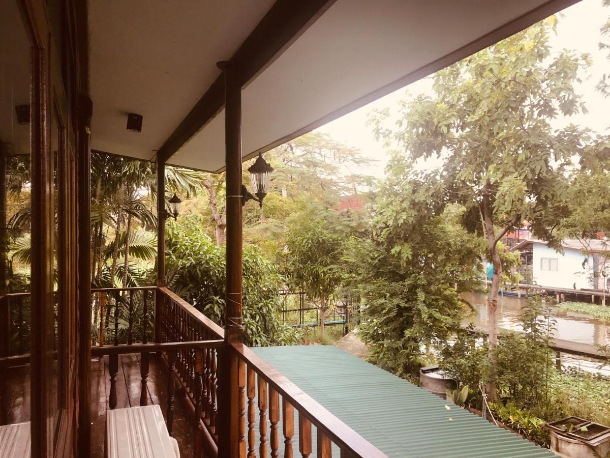 Songthai Suvarnabhumi Ban Khlong Si Екстериор снимка