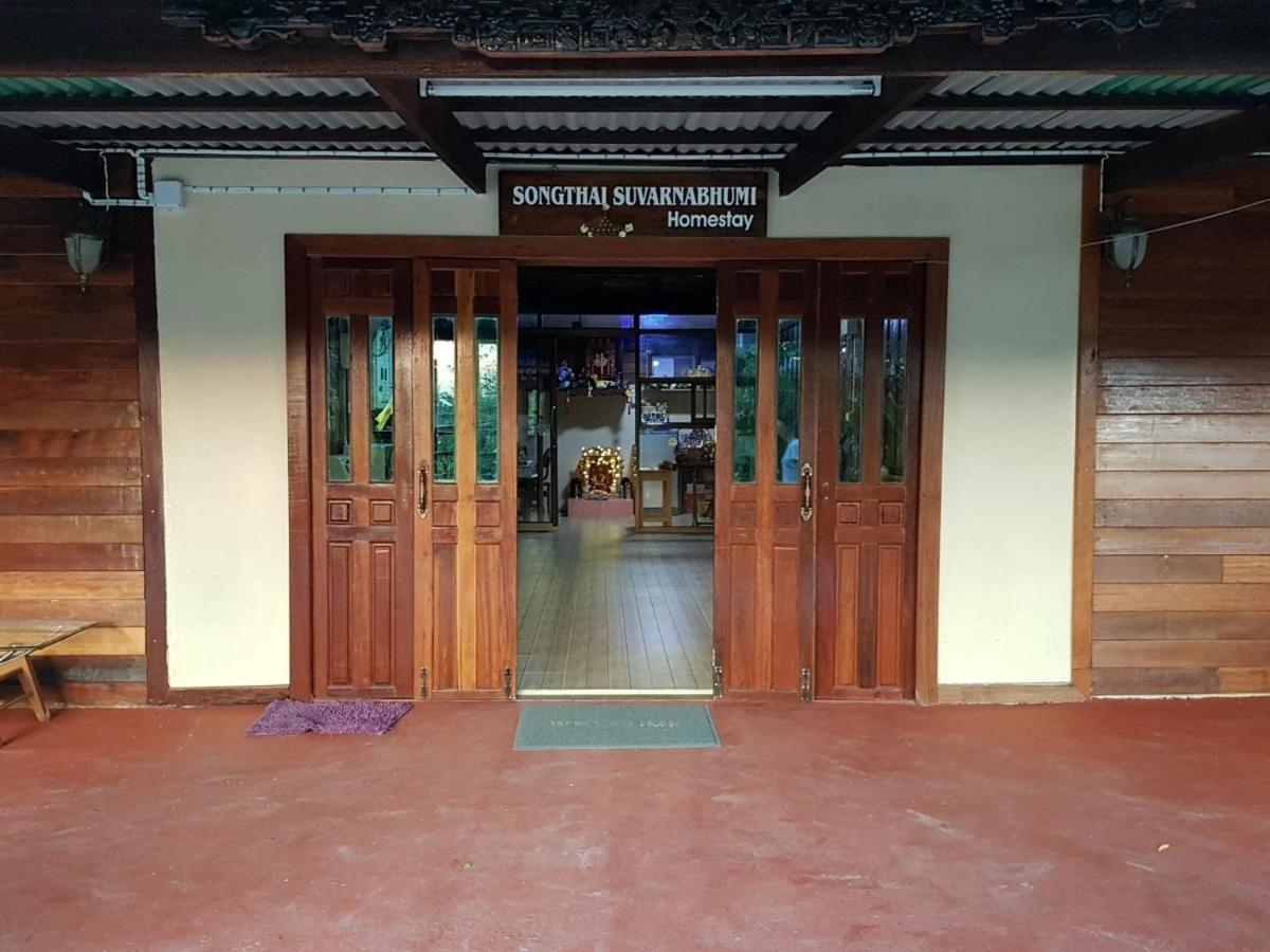 Songthai Suvarnabhumi Ban Khlong Si Екстериор снимка