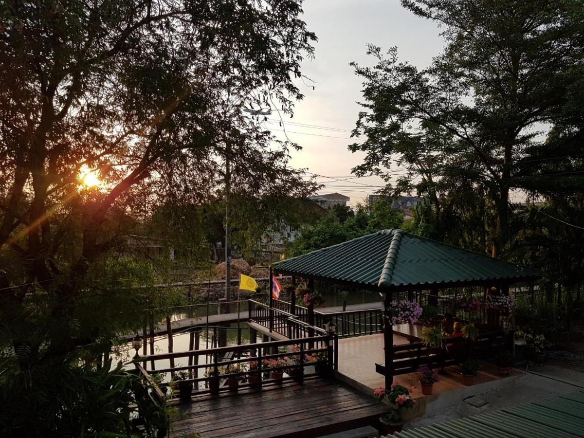 Songthai Suvarnabhumi Ban Khlong Si Екстериор снимка