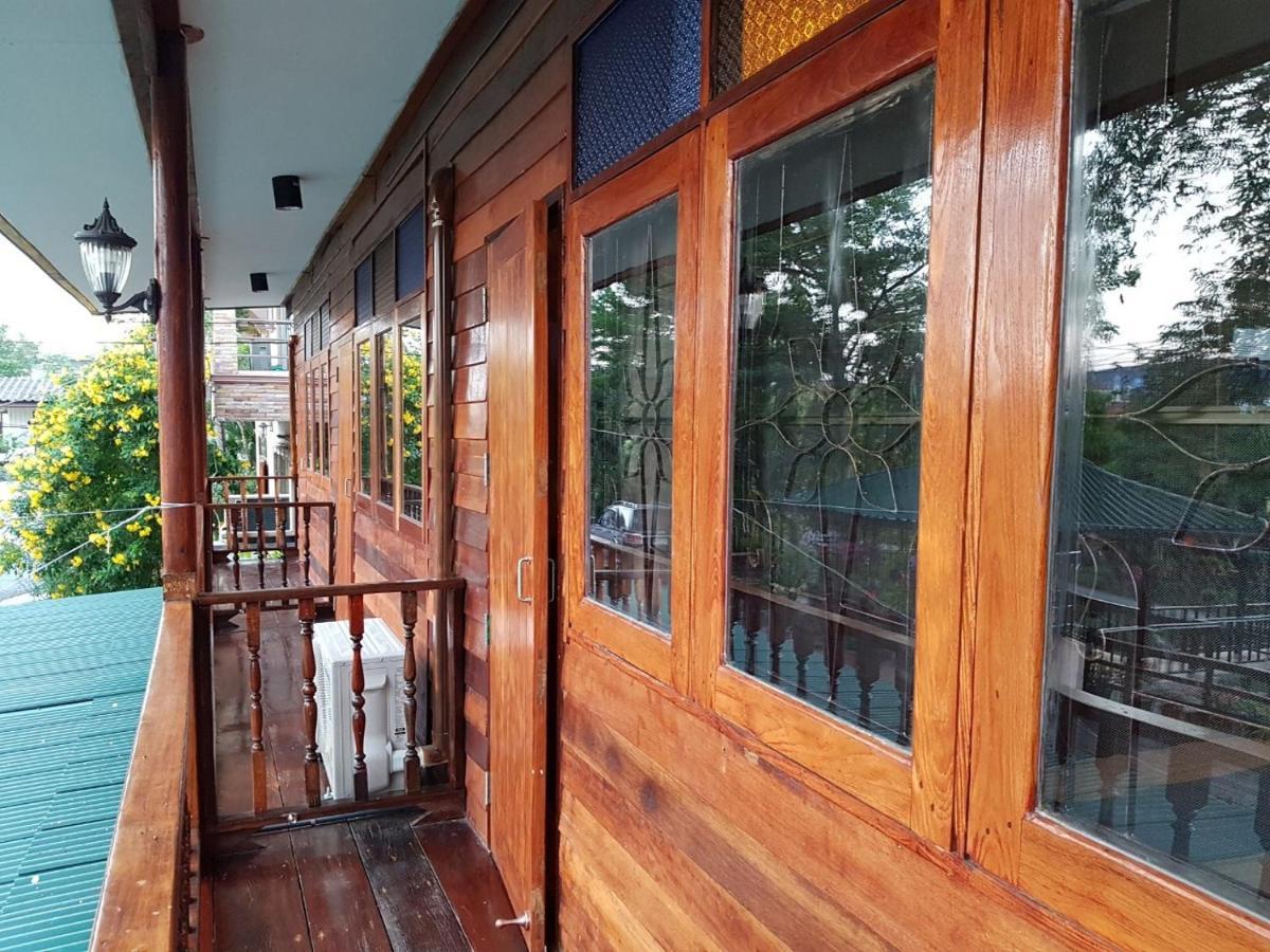 Songthai Suvarnabhumi Ban Khlong Si Екстериор снимка