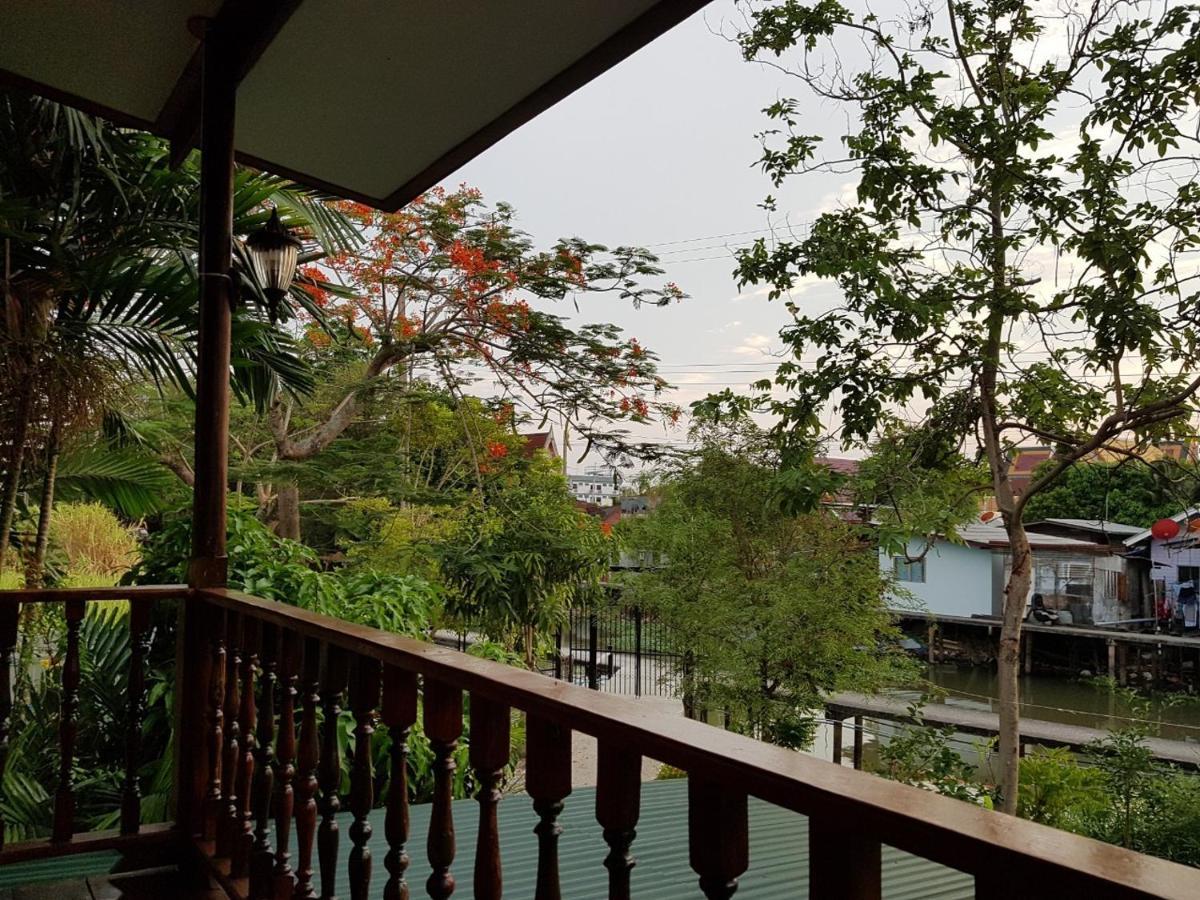 Songthai Suvarnabhumi Ban Khlong Si Екстериор снимка