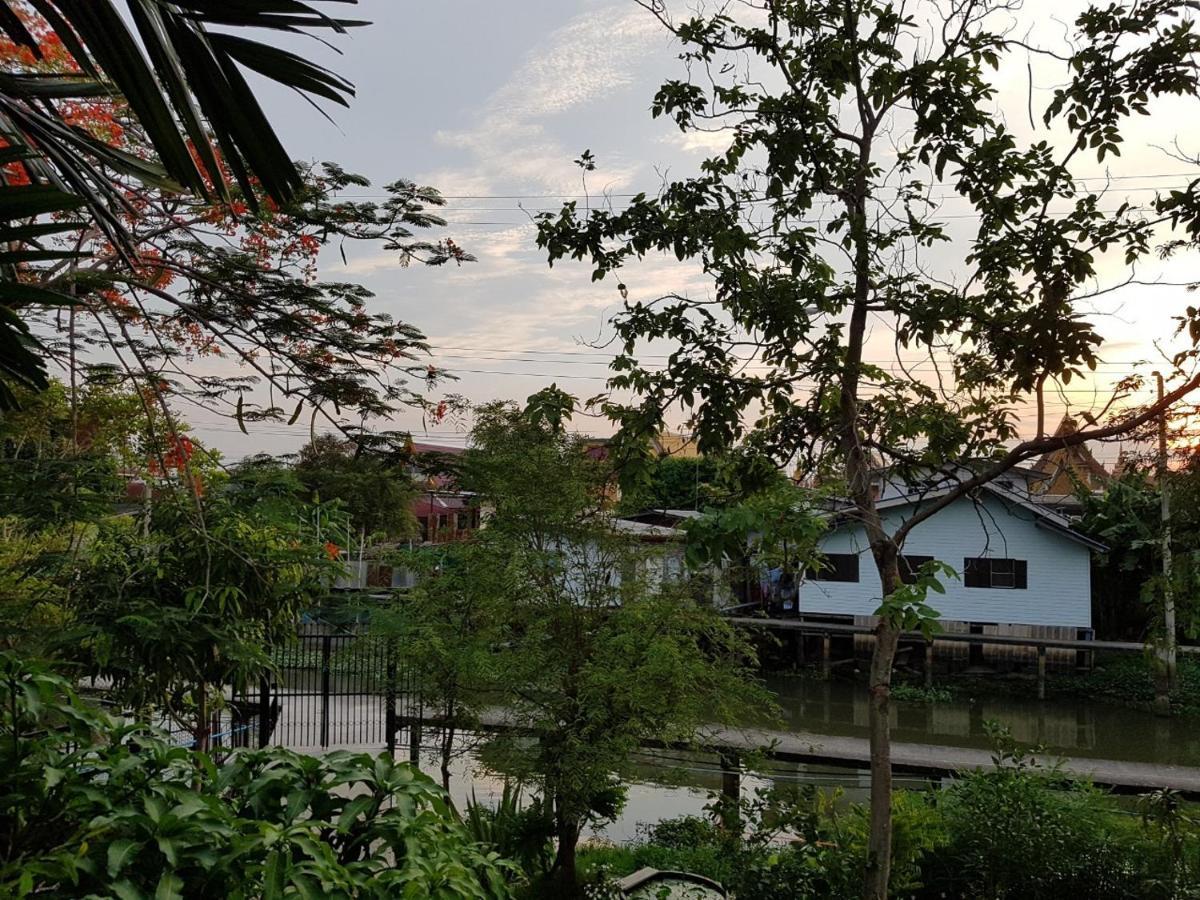 Songthai Suvarnabhumi Ban Khlong Si Екстериор снимка